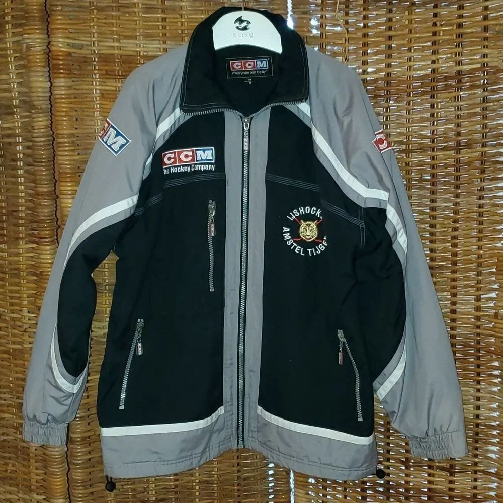 Amstel Tijgers Amsterdam Hockey Jacket M